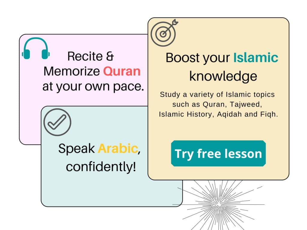 try free lesson Best Online Tajweed classes for sisters