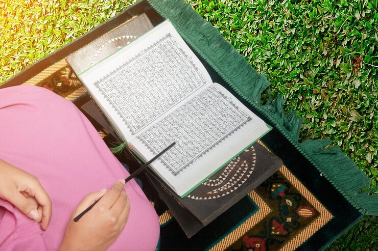 Quran tajweed rules
