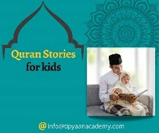 Quran stories online classes for kids