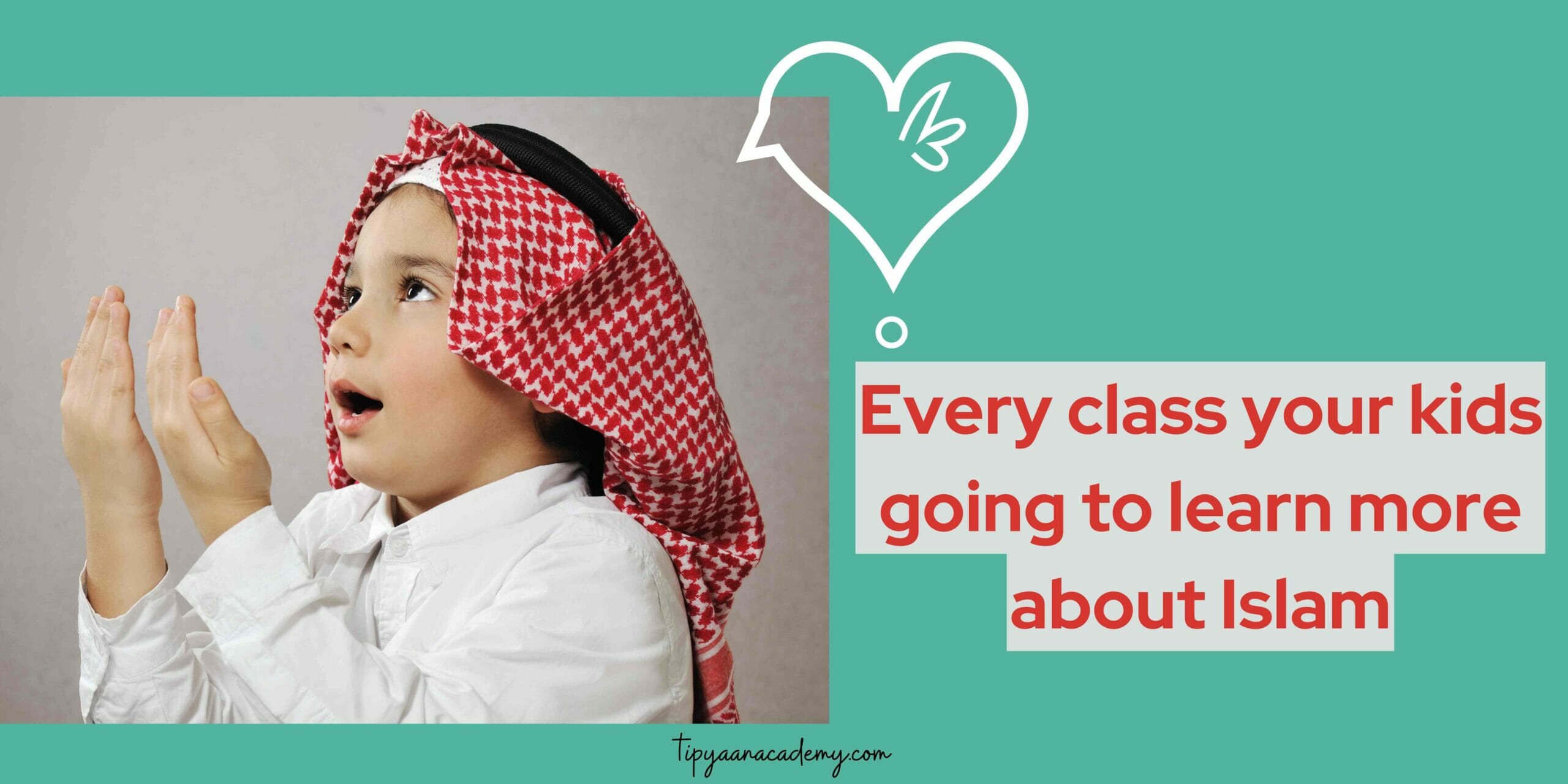 online Quran classes for kids