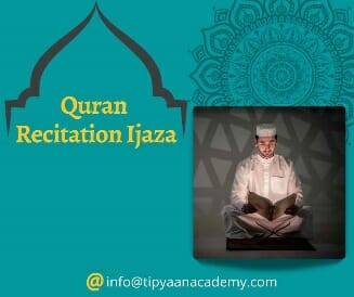 Quran recitation Ijazah