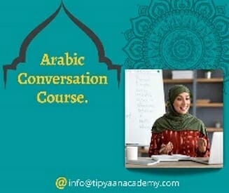 Arabic conversation course