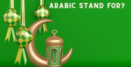 What does pbuh in Arabic stand for?