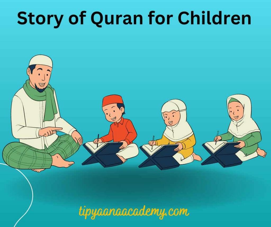 quran stories online for kids