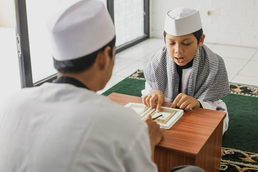 online Quran tutor