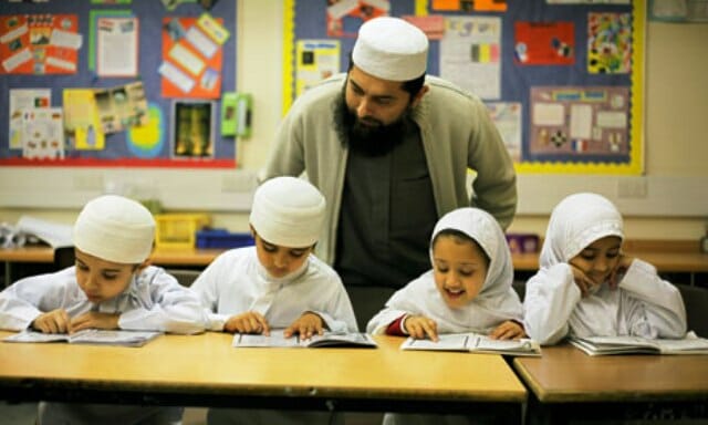 Islamic teacher